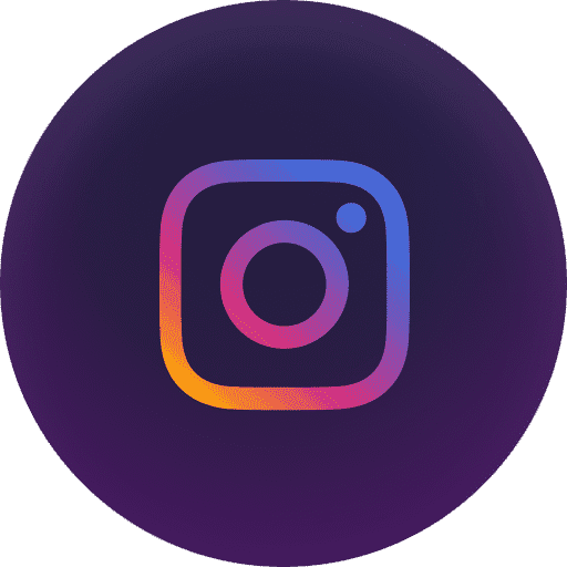 follow us on instagram